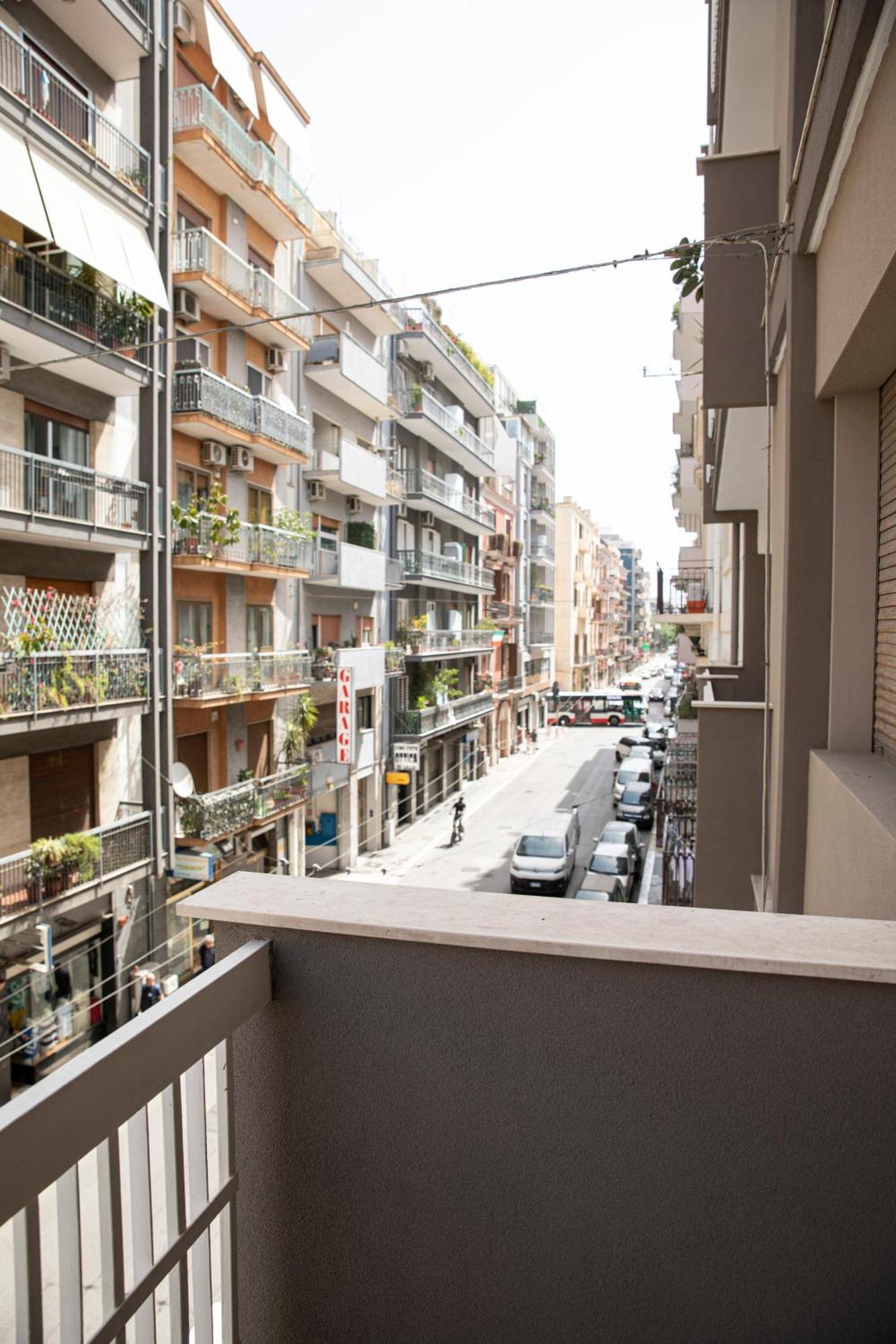 Green Rooms Барі Екстер'єр фото