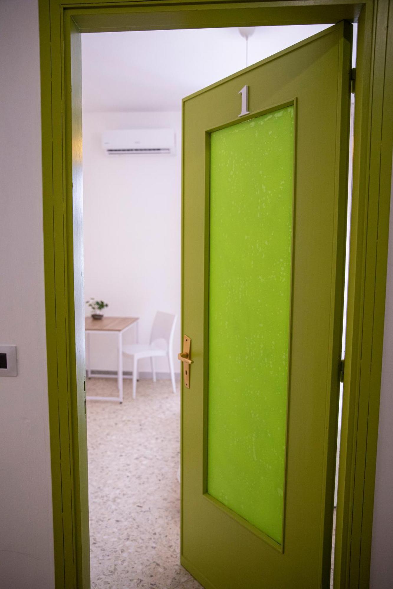 Green Rooms Барі Екстер'єр фото